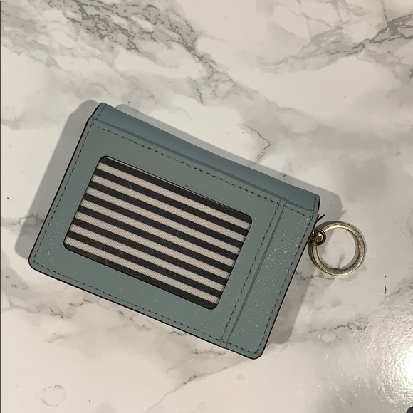 Kate Spade Keyring Wallet - Picture 2 of 5